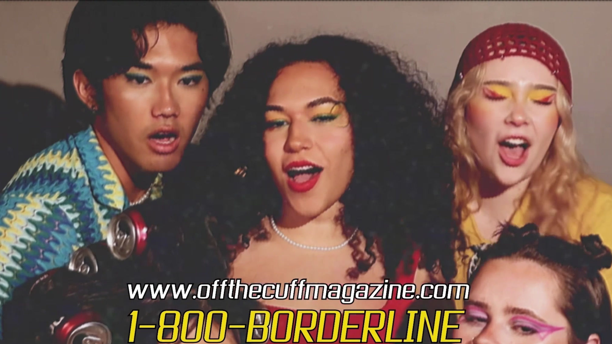 Machine Of Consumption - Off The Cuff